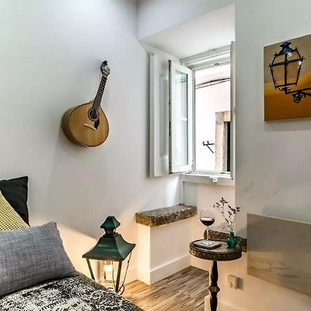 Alfama Fado Studio Lisboa 外观 照片