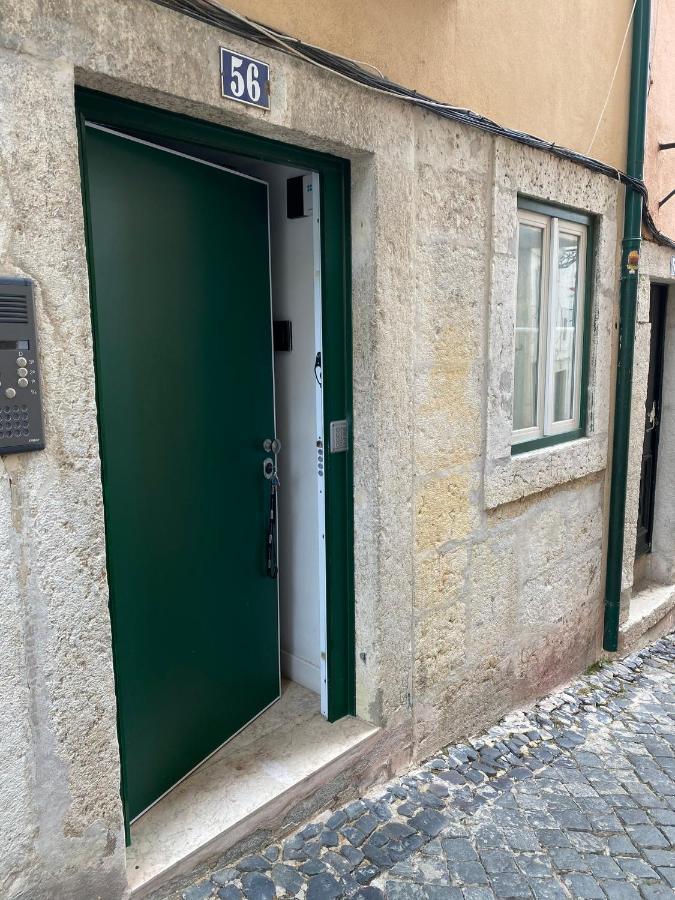 Alfama Fado Studio Lisboa 外观 照片
