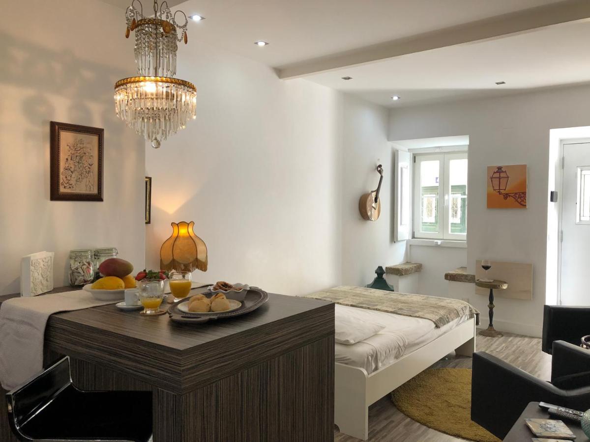 Alfama Fado Studio Lisboa 外观 照片