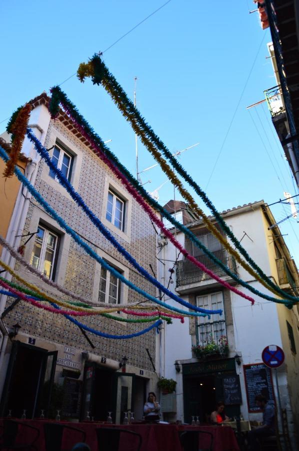 Alfama Fado Studio Lisboa 外观 照片