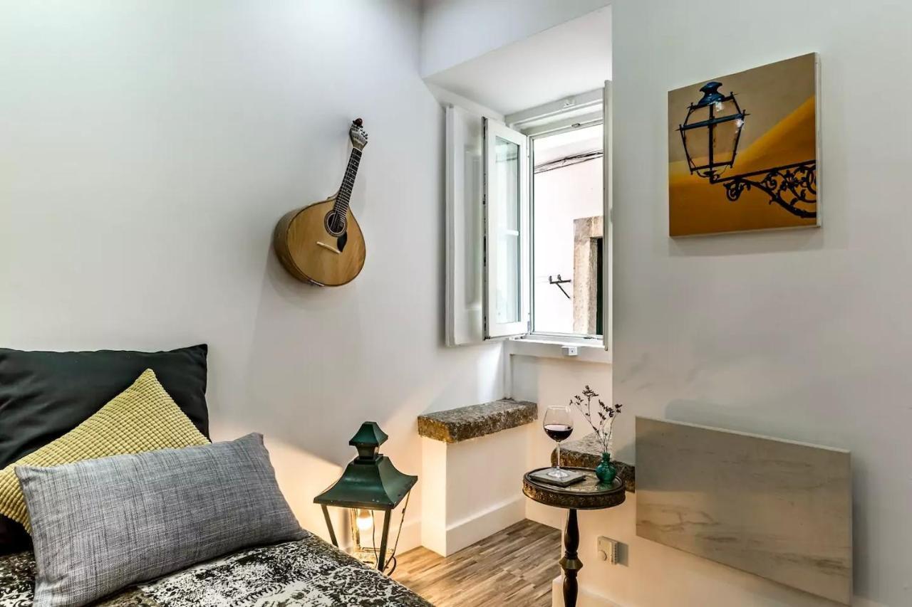 Alfama Fado Studio Lisboa 外观 照片